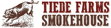 Tiede Farms Smokehouse Logo